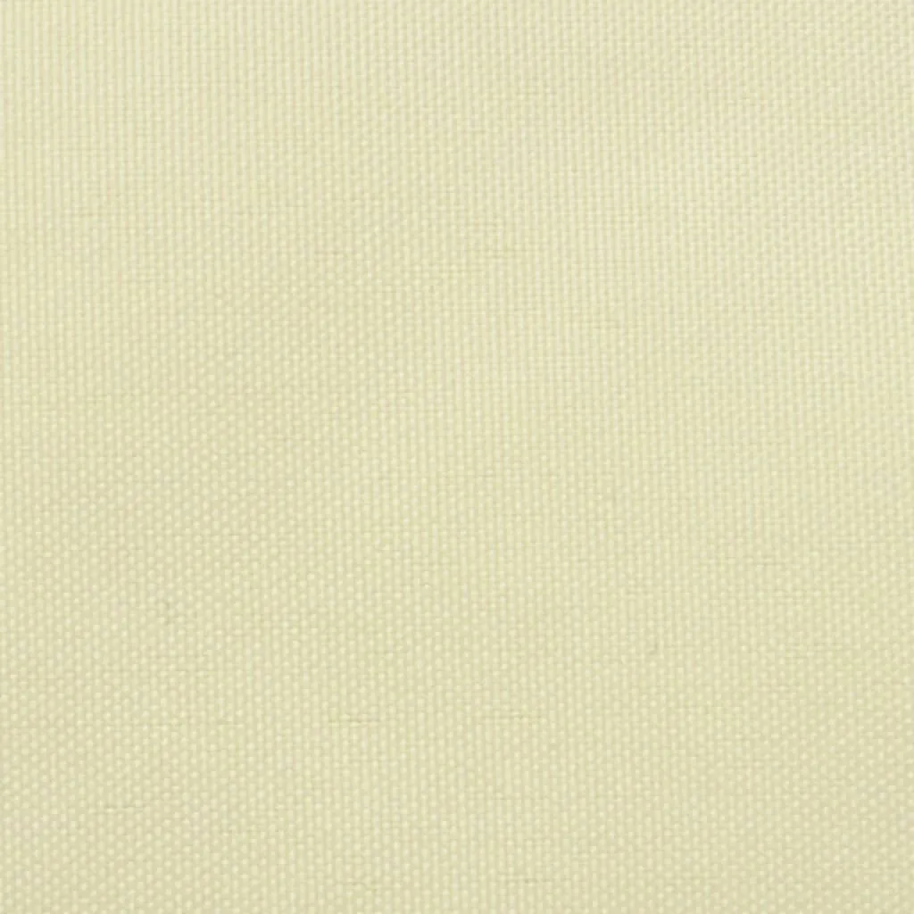 Wasserdichter Balkonsichtschutz 90 x 400 cm Creme