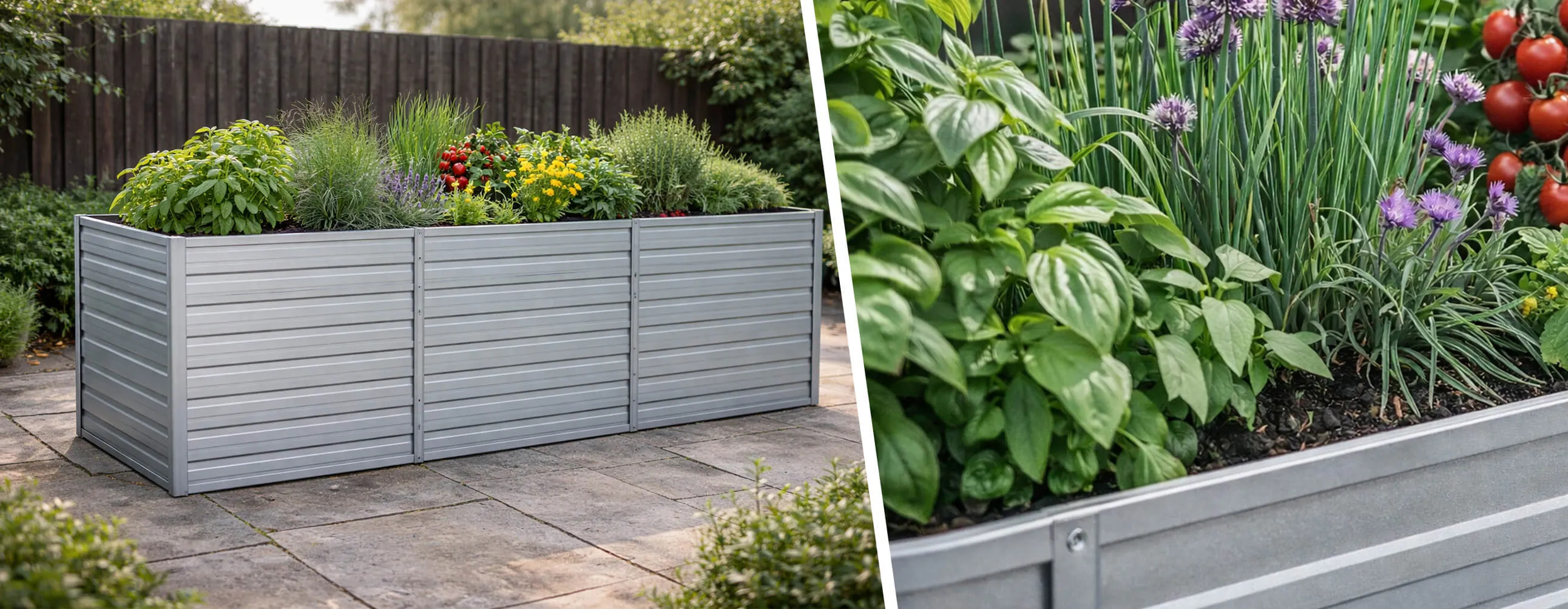 Hochbeet befüllen: Anleitung für das Frühjahr