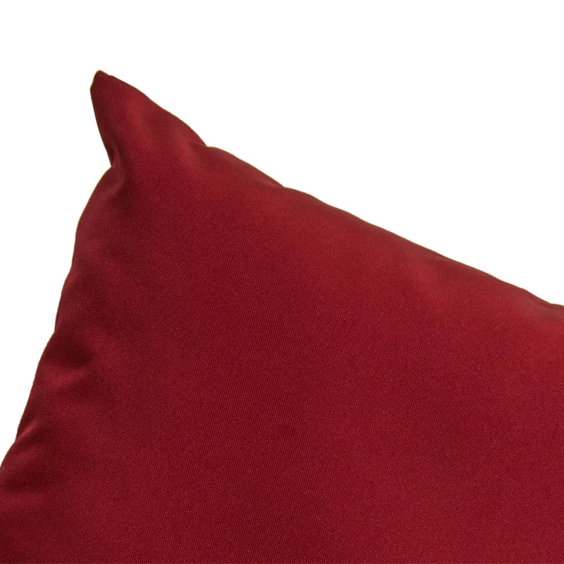 Auflagenbezug Pesaro 200 x 70 cm rubinrot