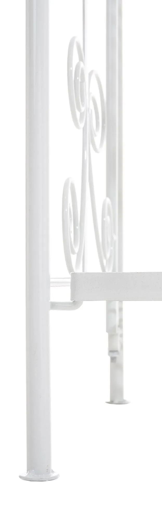 Standregal Ciara 173x74,5x34,5 cm weiß
