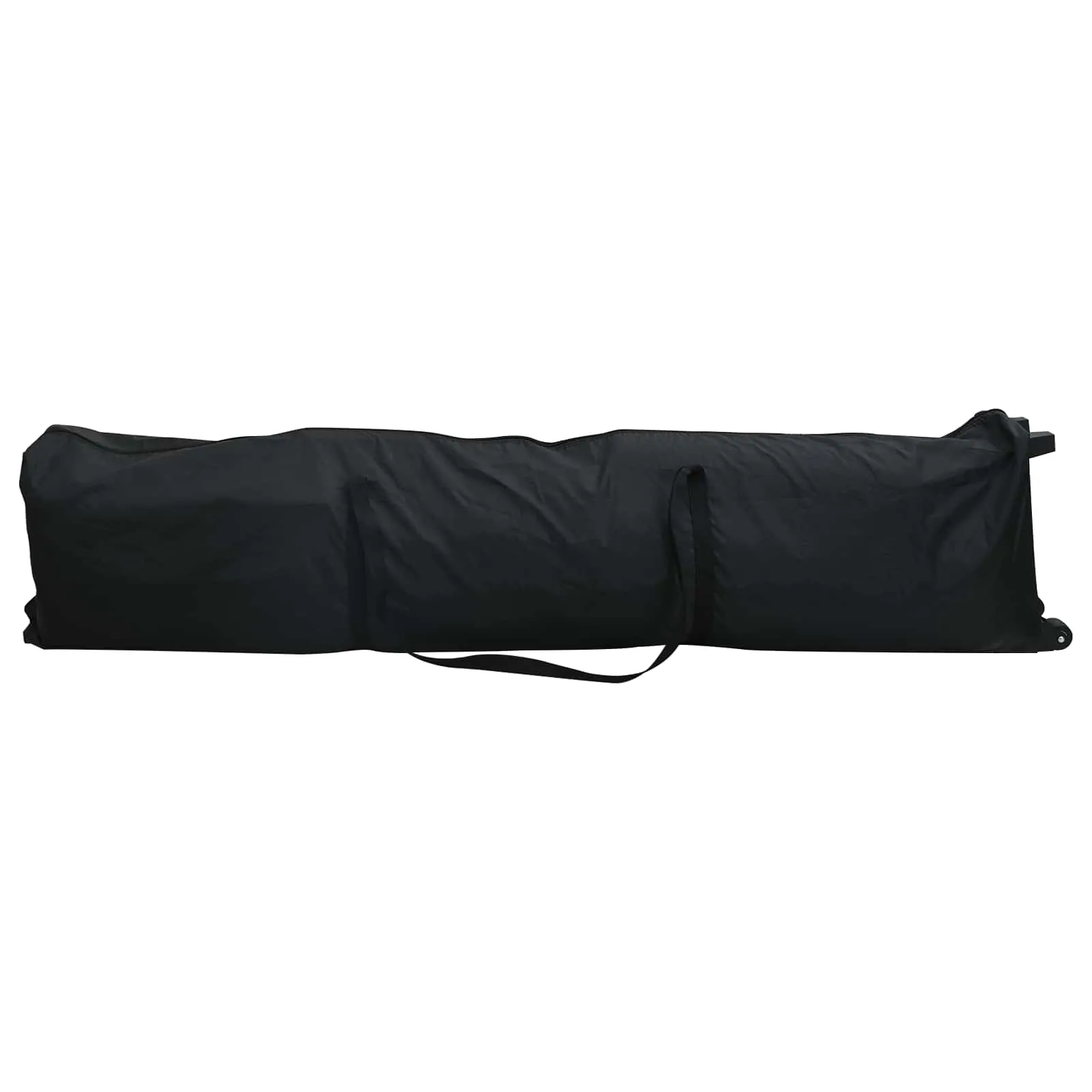 Modernes faltbares Partyzelt 200x200x306 cm Grün mit Oxford-Stoff