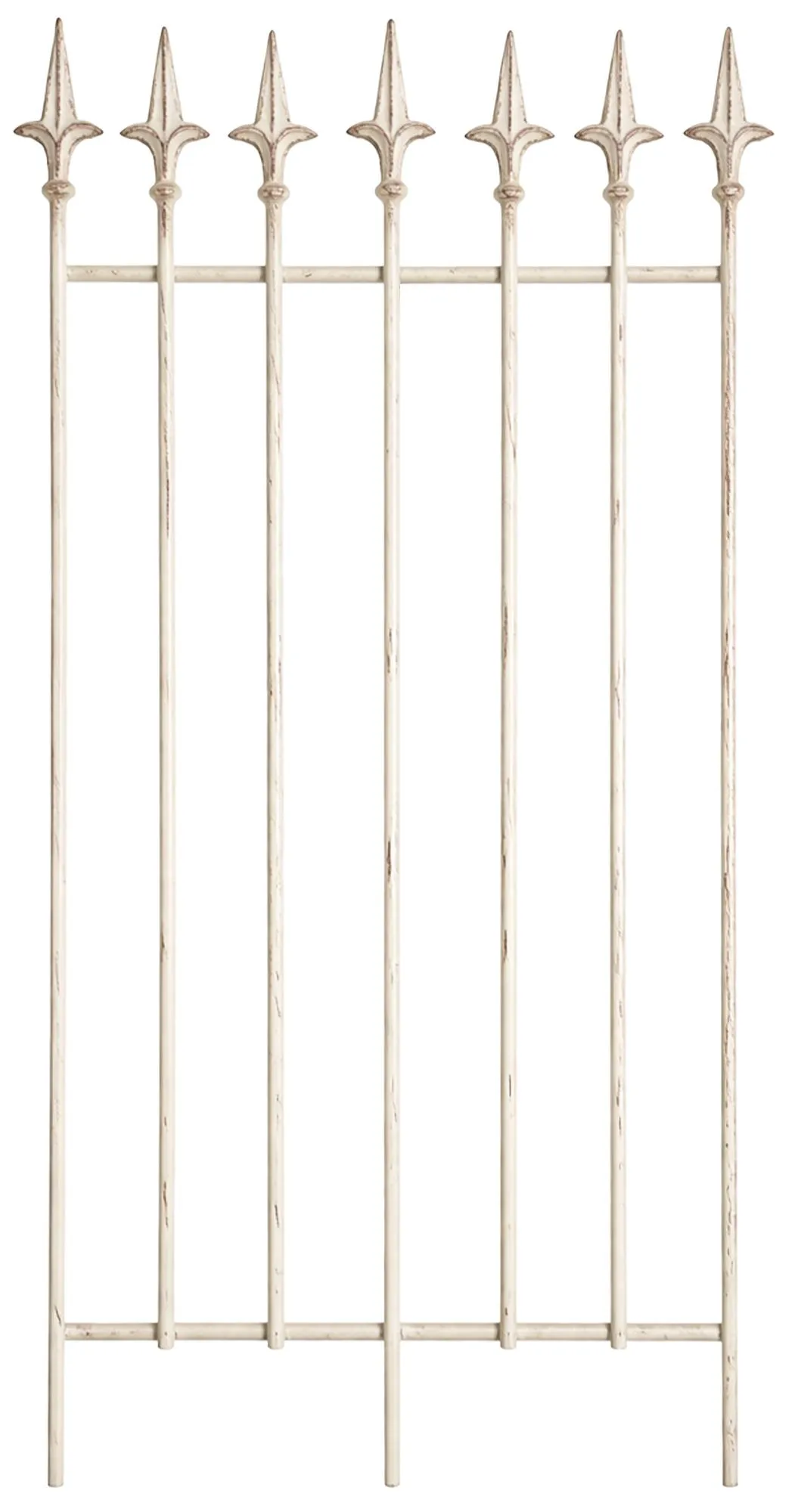 Rankgitter Elisa 100x50 cm antik-creme